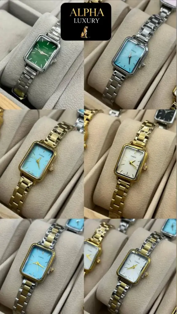 Montre 'Casio'